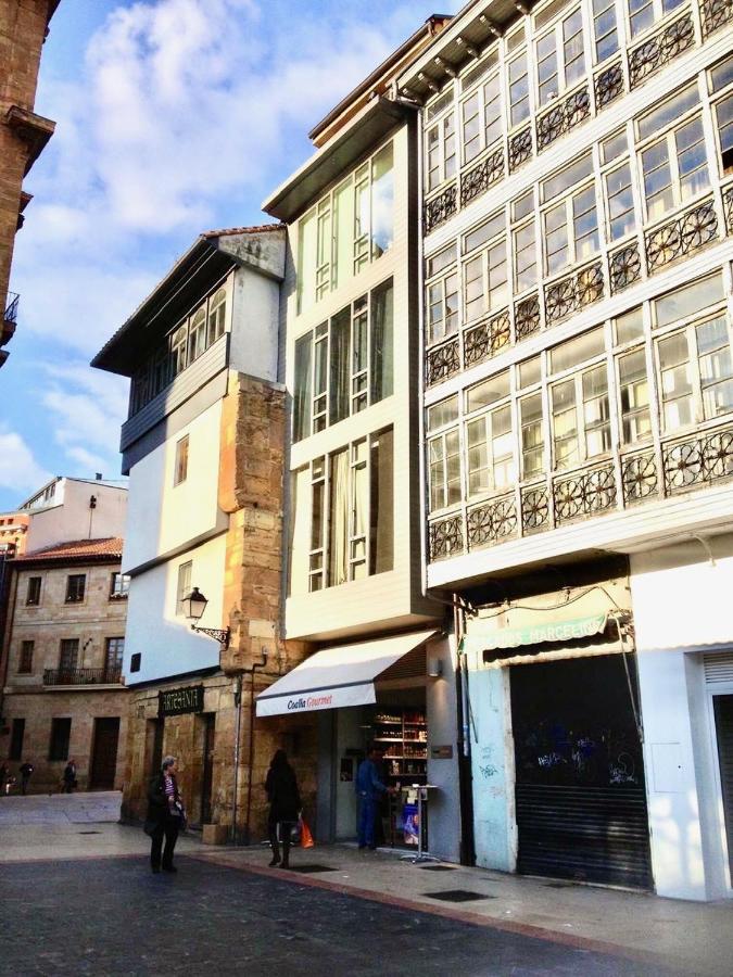 Loft City Hall 1B Oviedo Exteriér fotografie