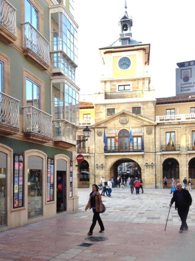 Loft City Hall 1B Oviedo Exteriér fotografie